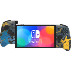 Hori Gamepad Hori HORI Split Pad Pro (Pikachu & Lucario), Gamepad (blue-grey/yellow)