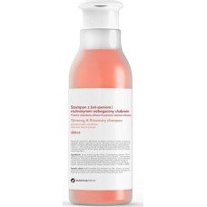 Botanica Szampon z żeń-szeniem rozmarynem i chabrem 250 ml