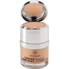 Dermacol Caviar Long Stay Make-Up & Corrector 2 Fair 30ml