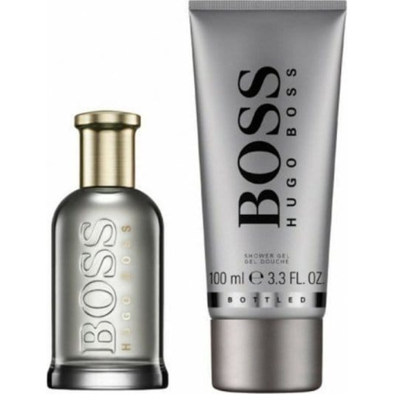 Hugo Boss Zestaw Perfum dla Mężczyzn Hugo Boss-boss Boss Bottled 2 Części