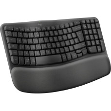 Logitech Klawiatura Logitech Wave Keys (920-012304)