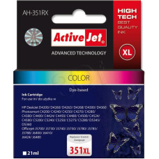 Activejet Tusz Activejet tusz AH-351RX / CB338EE nr 351XL (color)