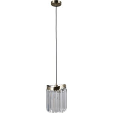 Italux Lampa wisząca Italux Nowoczesna lampa sufitowa do jadalni Italux Sabriga PND-44544-1