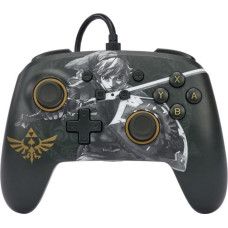 Powera Pad PowerA PowerA SWITCH Pad przewodowy Enhanced Zelda Battle-Ready Link