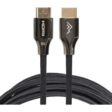 Montis Kabel Montis HDMI - HDMI 3m czarny (MT006-3)