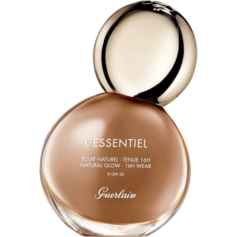 Guerlain Guerlain, L`Essentiel Natural Glow, Liquid Foundation, 055C, Deep Cool, SPF 20, 30 ml For Women