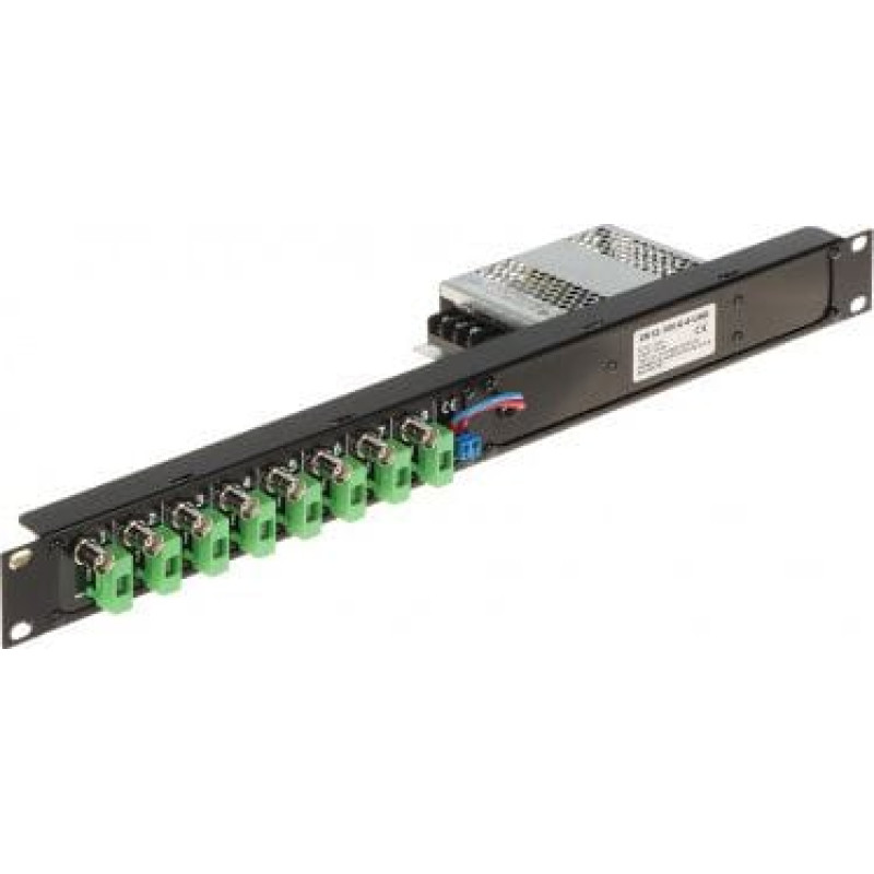 Delta Zasilacz serwerowy Delta ZASILACZ RACK ZR12-100/G-8-UHD 12 V DC 8.5 A