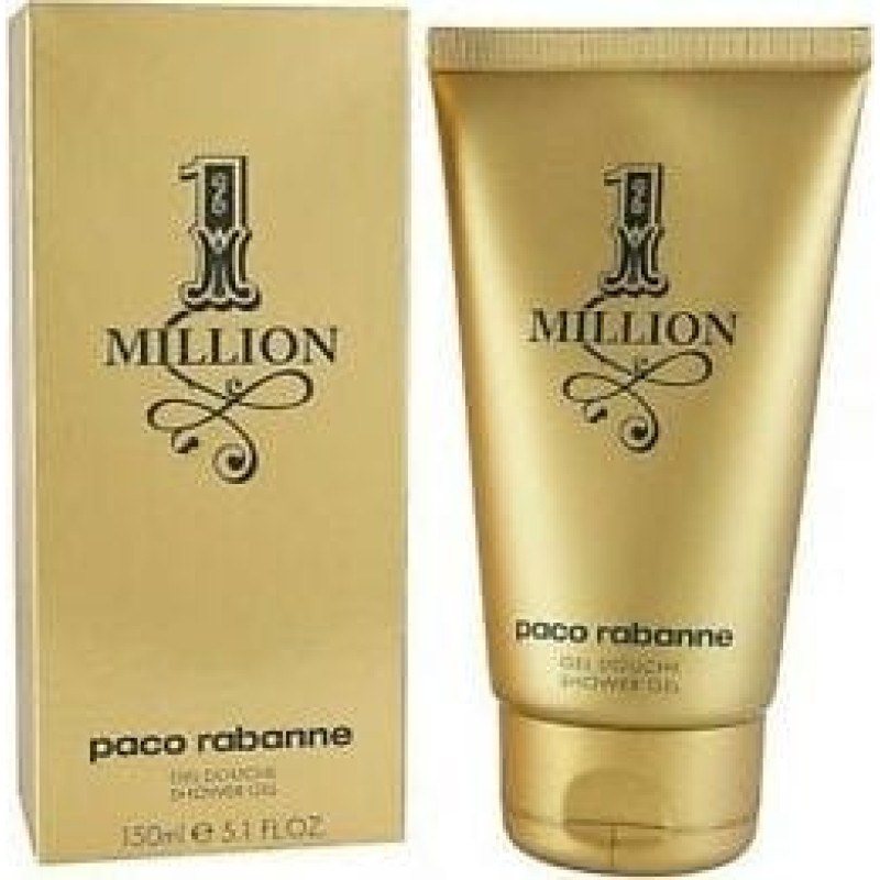 Paco Rabanne 1 Million Men Shower Gel 150ml