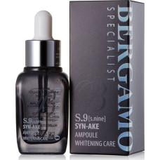 Bergamo Koreańskie Serum Jad Węża 30 ml