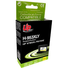 Uprint Tusz UPrint kompatybilny tusz z F6U18AE, HP 953XL, yellow (H-953XLY)