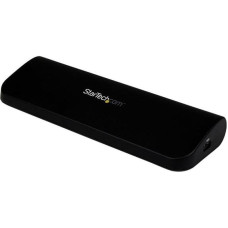 Startech Stacja/replikator StarTech Dual Video Dock USB 3.0 (USB3SDOCKHDV)