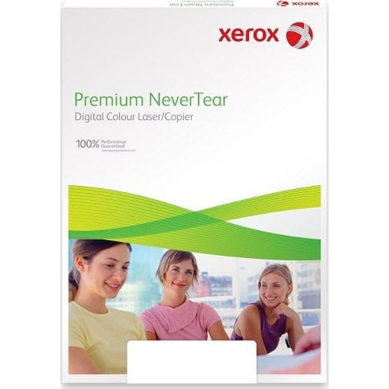 Xerox Papier ksero Never Tear A4 125g 100 arkuszy