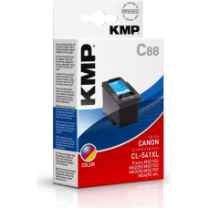 KMP Tusz KMP C88 Tusz kolor do Canon CL-541 XL (1517,4030)