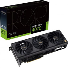 Asus Karta graficzna Asus ProArt GeForce RTX 4070 Ti OC 12GB GDDR6X (PROART-RTX4070TI-O12G)