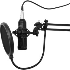 Media Tech STUDIO AND STREAMING MICROPHONE MT397K