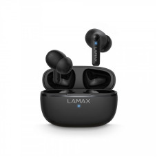 Lamax Clips1 Play Headset Wireless In-ear Calls/Music USB Type-C Bluetooth Black