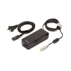 Lenovo ThinkPad 90W AC Adapter (EU1) power adapter/inverter Indoor Black