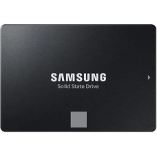 Samsung SSD|SAMSUNG|870 EVO|2TB|SATA|SATA 3.0|MLC|Write speed 530 MBytes/sec|Read speed 560 MBytes/sec|2,5