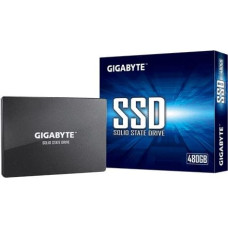 Gigabyte SSD 480 GB (schwarz, SATA 6 Gb/s, 2,5