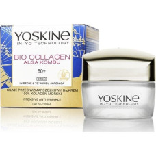 DAX Yoskine Bio Collagen 60+ Bio-Krem silnie przeciwzmarszczkowy na dzień 50ml