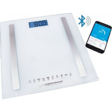 Esperanza EBS016W personal scale Electronic personal scale Square White