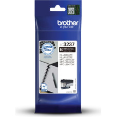 Brother LC-3237BK ink cartridge 1 pc(s) Original Standard Yield Black