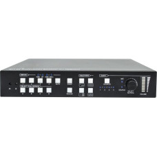 Vivolink 4K 6x1 Presentation Switcher