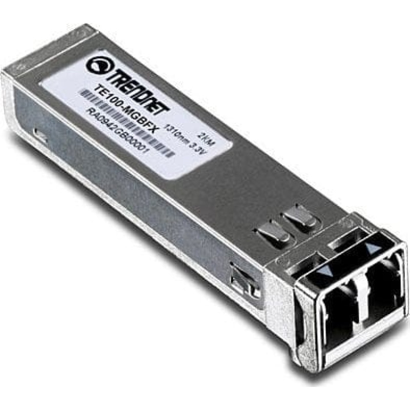 Trendnet Switch Zubehör Mini-GBIC 100Base-FX LC Module (2KM)