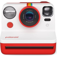 Polaroid Now Gen 2 camera red