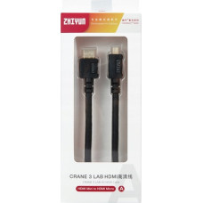 Zhiyun Kabel Zhiyun Zhiyun Cable HDMI Mini to HDMI Micro