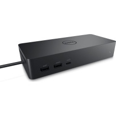 Dell Universal Dock - UD22 Docking Thunderbolt Black