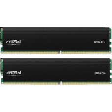 Crucial MEMORY DIMM PRO 32GB DDR4-3200/KIT2