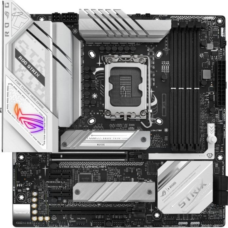 Asus Płyta główna Asus MB ASUS Intel 1700 ROG STRIX B760-G GAMING WIFI