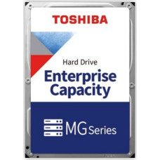 Toshiba Dysk Toshiba HDD SATA 20TB 7200RPM 6GB/S/512MB MG10ACA20TE TOSHIBA