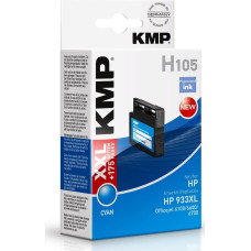 KMP Tusz KMP KMP H105 ink cartridge cyan comp. with HP CN 054 AE 933 XL - 1726,4003