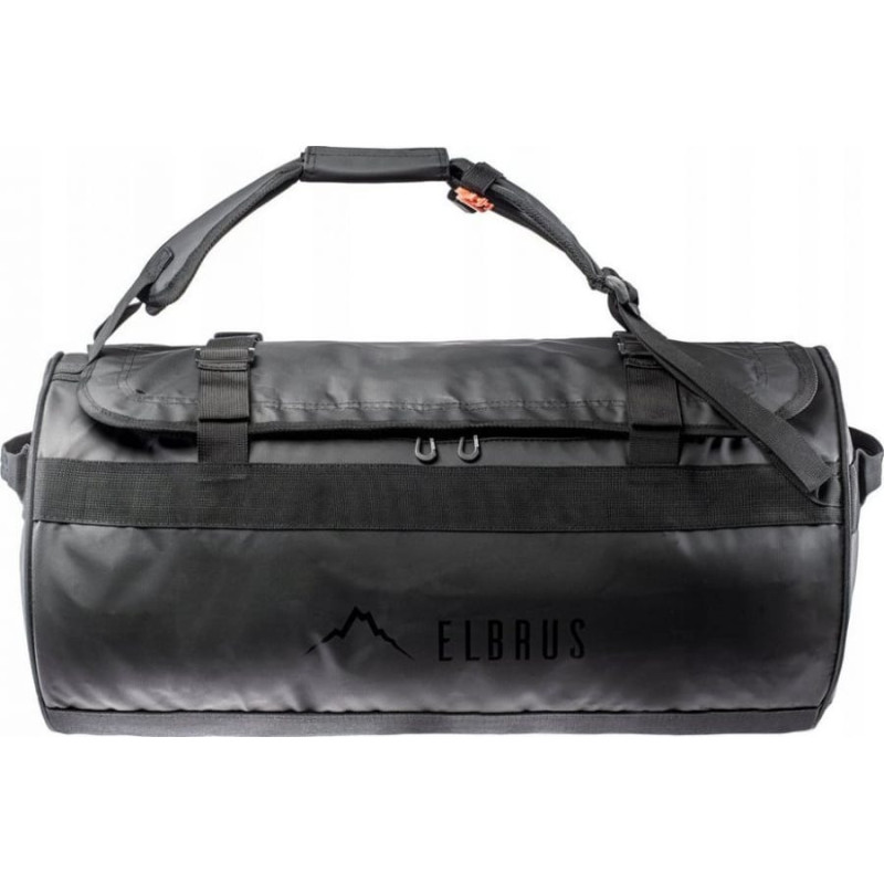 Elbrus TORBA DUFFEL BAG 65 BLACK ONE SIZE