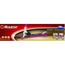 Razor hulajnoga Sport S PINK 13073051