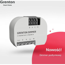 Grenton GRENTON - DIMMER, FLUSH, TF-Bus (2.0)