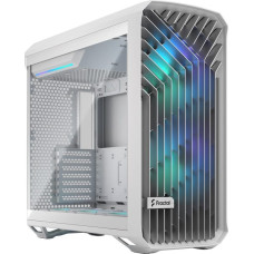 Fractal Design Obudowa Fractal Design Torrent White RGB TG Clear