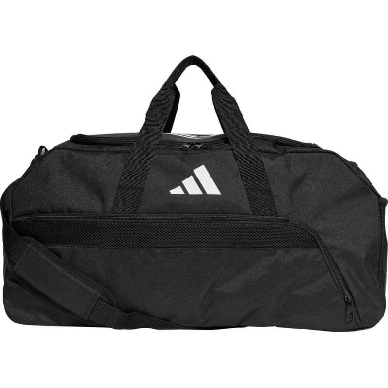 Adidas Torba adidas Tiro League Duffel Medium czarna HS9749