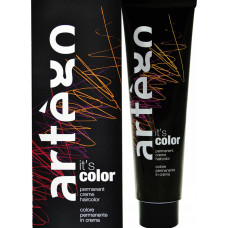 Artego Artego It's color 150ml farba w kremie z szeroka paleta odcieni - 4.6 - 4R czerwony braz