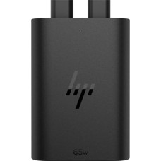 HP Zasilacz do laptopa HP Zasilacz sieciowy HP GaN USB-C 65W (czarny)