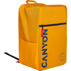 Canyon Plecak Canyon CANYON Plecak CSZ-02, Cabin size, 20x25x40 cm., Żółty