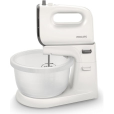 Philips 5000 series HR3745/00 mixer Stand mixer 450 W Grey, White