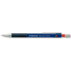 Staedtler STAEDTLER Druckbleistift Mars micro B 0,9mm 10 Stück