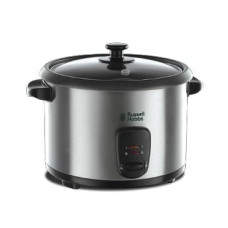 Russel Hobbs Russell Hobbs 19750-56 rice cooker 1.8 L 700 W Stainless steel