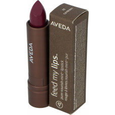 Aveda Aveda, Feed My Lips, Natural, Matte, Cream Lipstick, 22, Tayberry, 3.4 g For Women