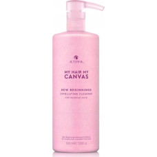 Alterna Alterna, My Hair.My Canvas. New Beginnings, Vegan Botanical Caviar, Hair Shampoo, For Exfoliation, 1000 ml Unisex