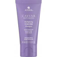 Alterna Alterna, Caviar Anti-Aging Multiplying Volume, Caviar Extract, Hair Shampoo, Bodifying, 40 ml For Women