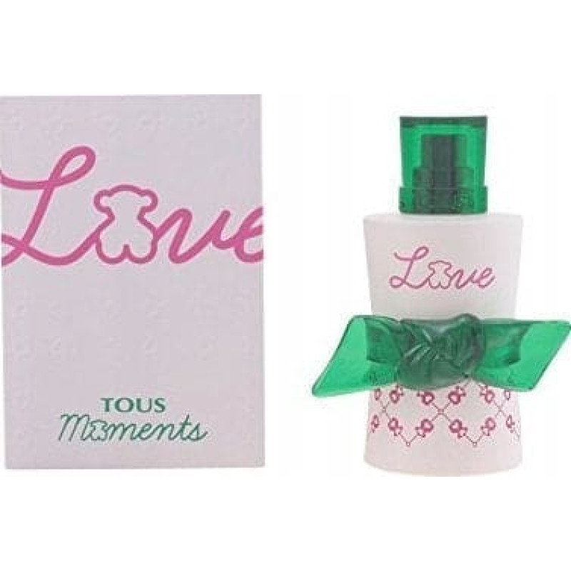 Tous Tous, Love Moments, Eau De Toilette, For Women, 50 ml For Women